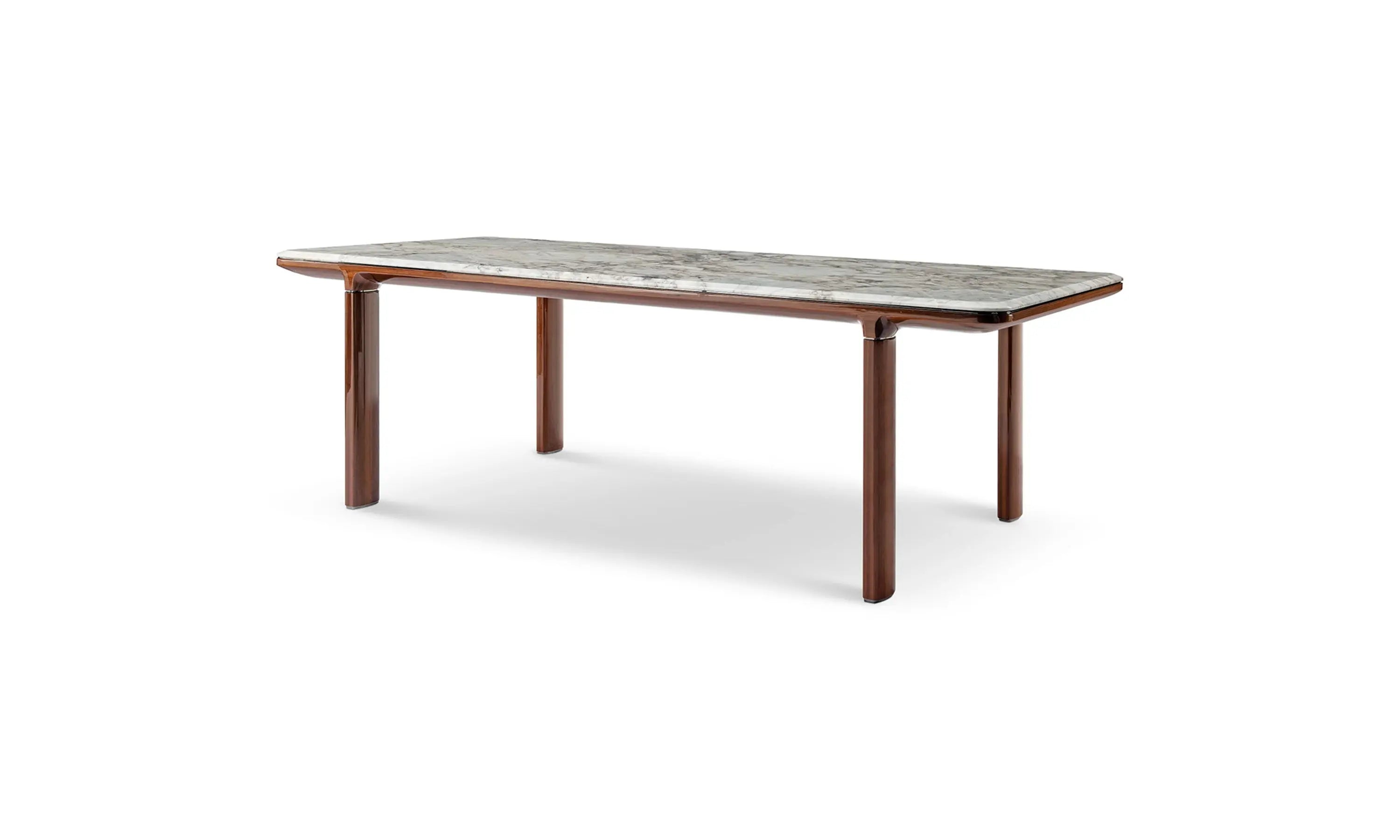 Modern Marble Dining Table W016D1 Bentley Dining Table，long dining table W