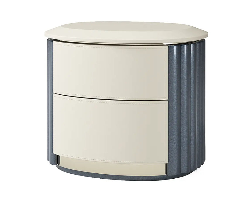 Modern Minimalist Bedside Table: Sleek and Functional Nightstand W018B11 Bentley style Bedside Tabel W