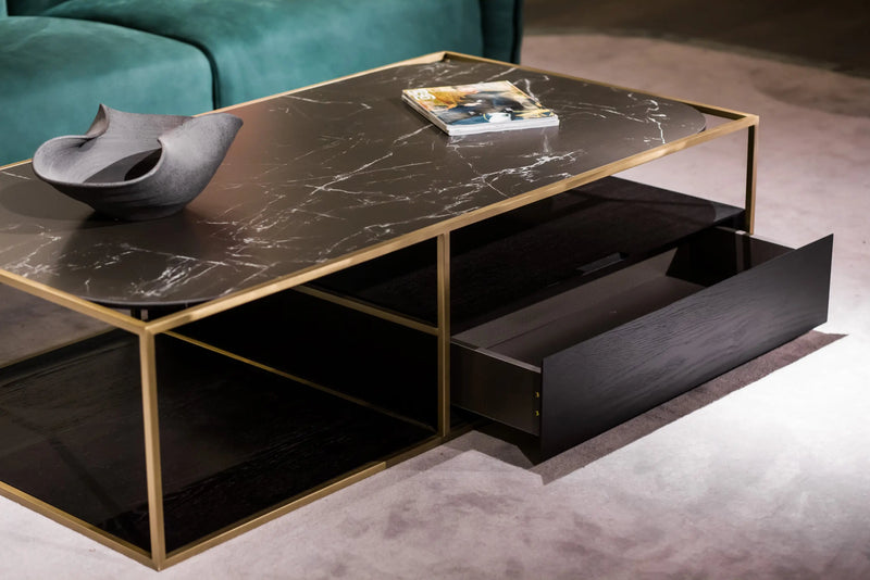 Modern Rectangular HC-1826-1 Coffee Table VV