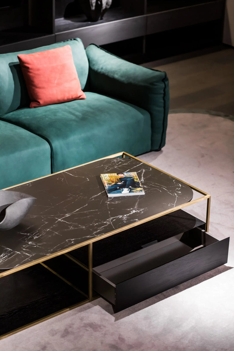 Modern Rectangular HC-1826-1 Coffee Table VV