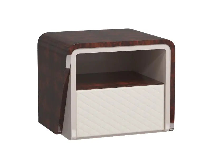 Modern Side Table Bedroom Bedside Nightstand With Drawer W006B11 Bentley style Eastgate Bedside Table W