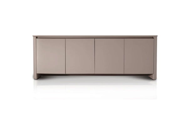 Modern TV Stand with Storage - Elevate Your Entertainment Space  W001H12 Bentley style Harold TV cabinet chiuchiufurniture