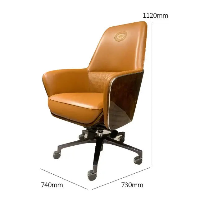 Modern design furniture office meeting visitor armrest modern swivel chair W016S21 Bentley Style Kingston Office Armchair office chair boss chair