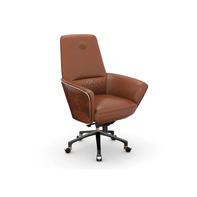 Modern design furniture office meeting visitor armrest modern swivel chair W016S21 Bentley Style Kingston Office Armchair office chair boss chair