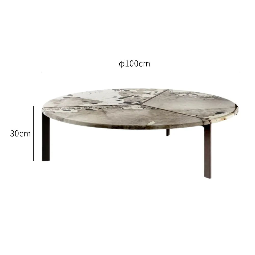 ZC18660B Coffee Table