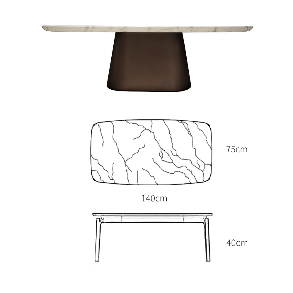 ZC33880 Coffee Table