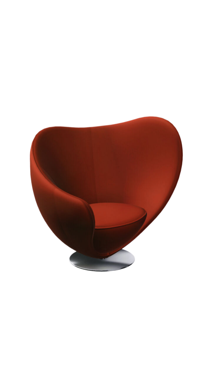 SF-500  Moncoeur Heart Sofa