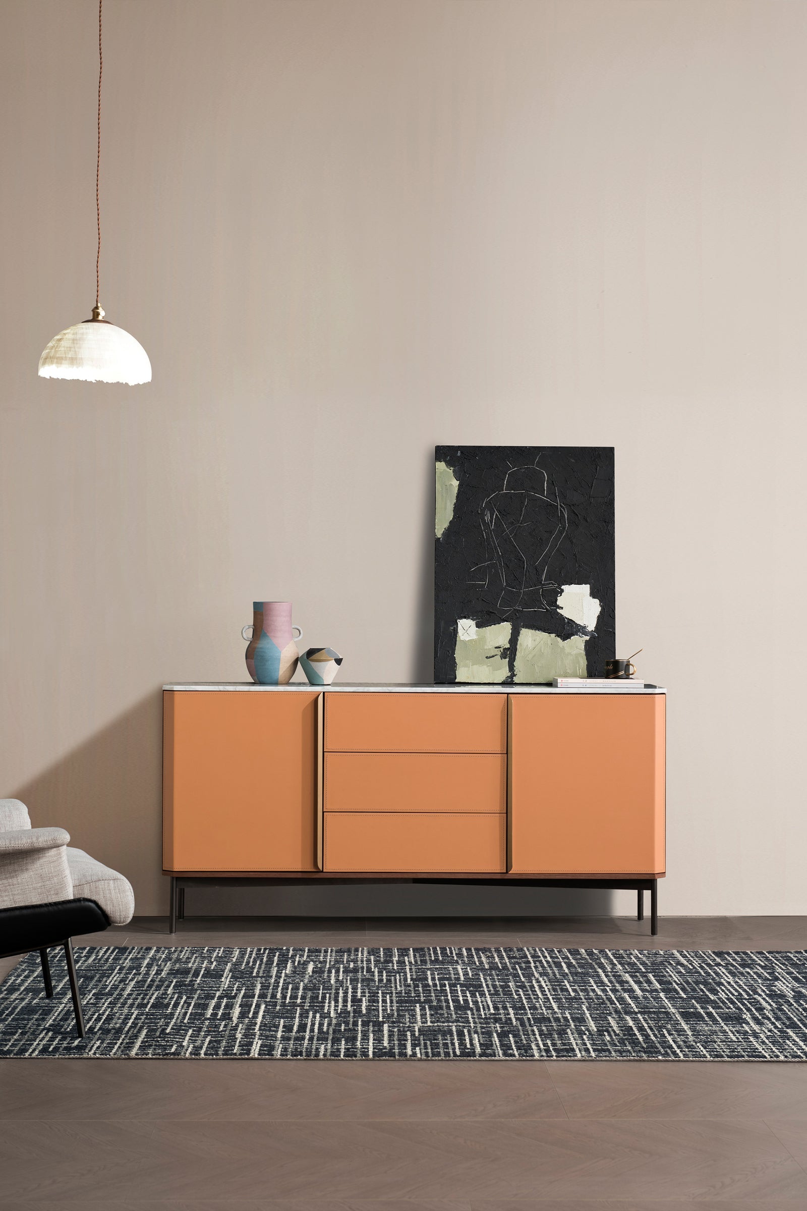 BG-1088 Minimalismus Sideboard