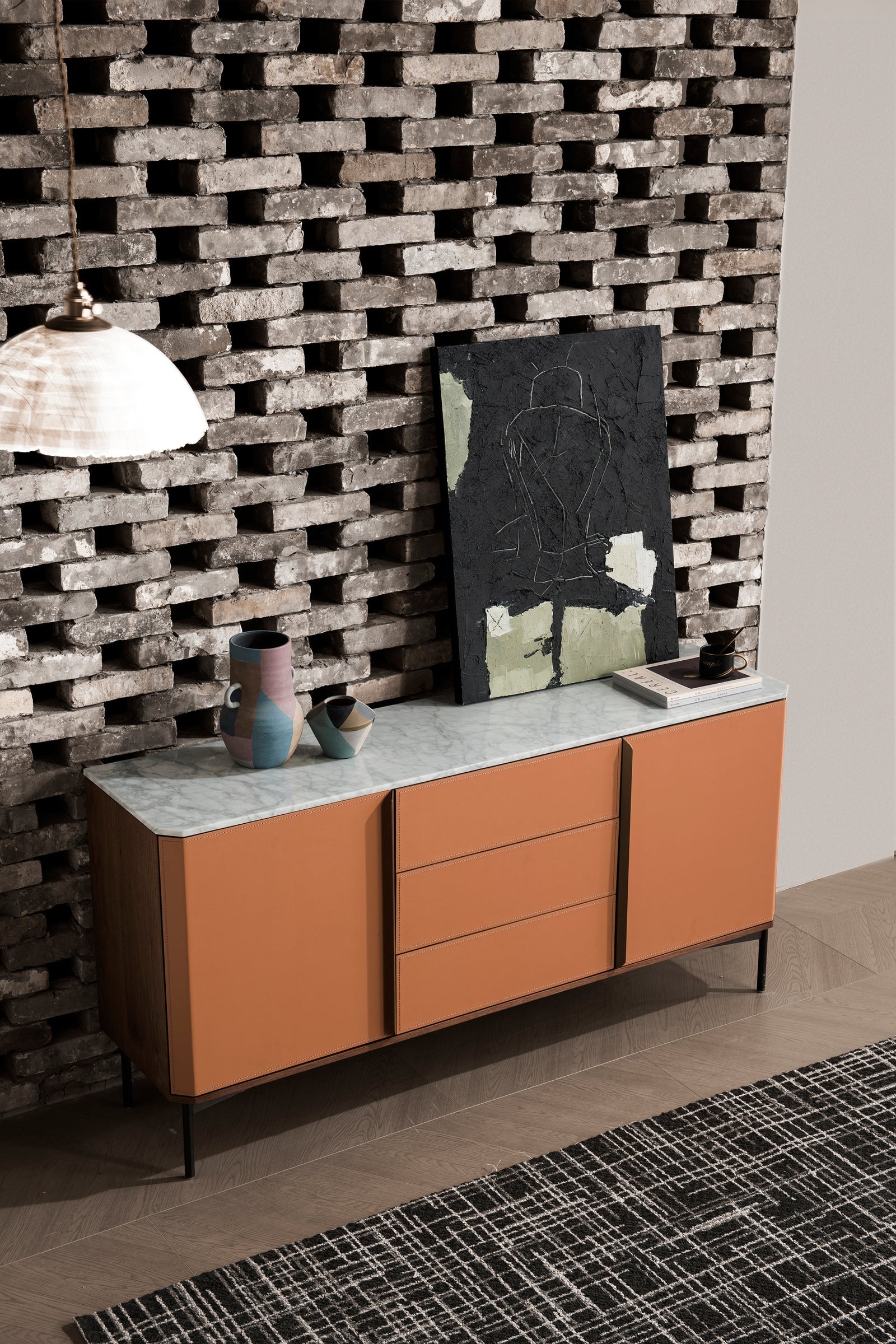 BG-1088 Minimalismus Sideboard