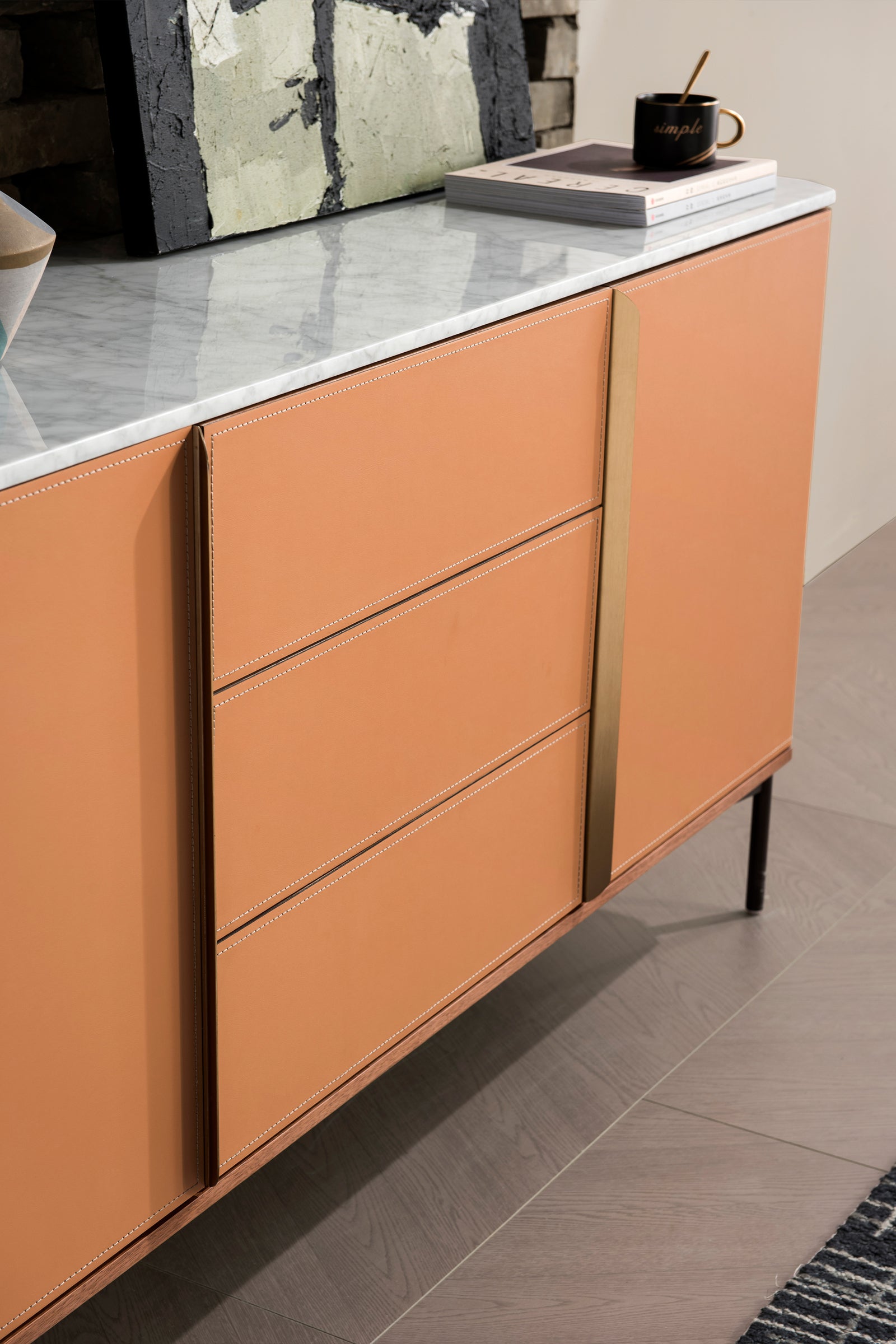 BG-1088 Minimalismus Sideboard