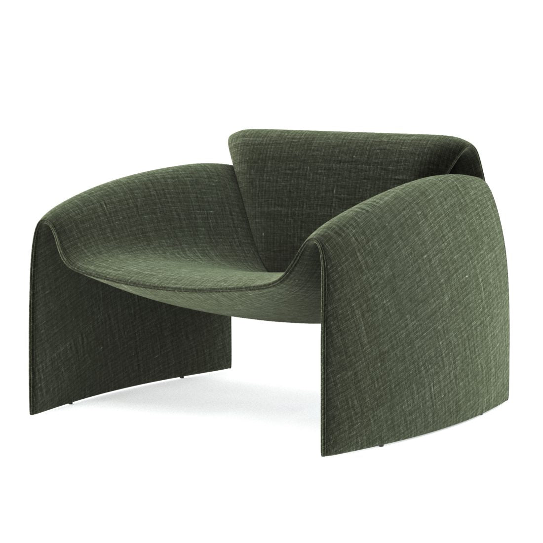 XXY-7 Minimalism  Lounge chair