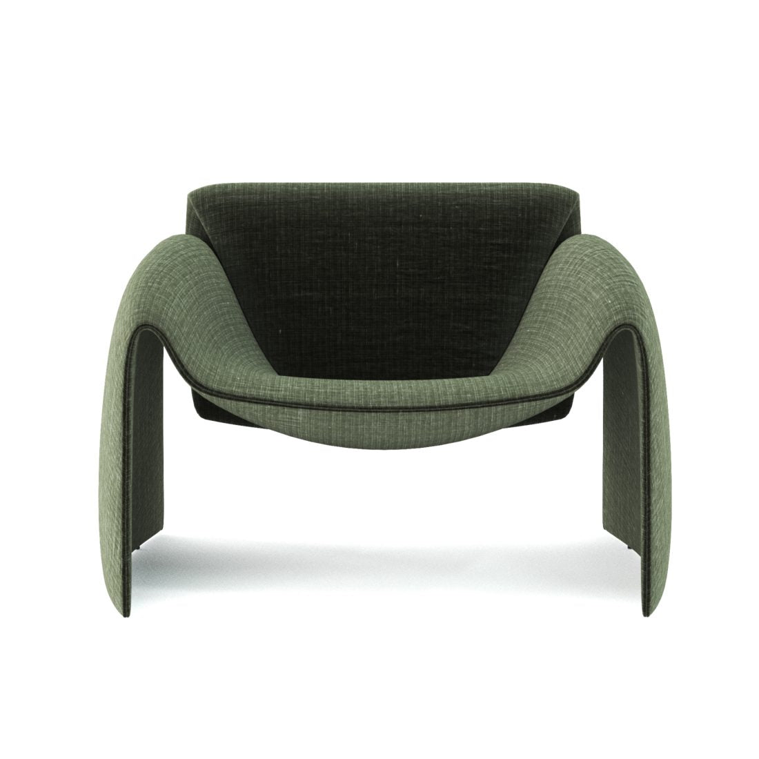 XXY-7 Minimalism  Lounge chair