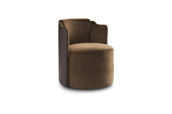 Padded Lounge Chair - Plush Comfort and Contemporary Style WH305SF11B Bentley lounge chair，Deluxe comfortable single chair W