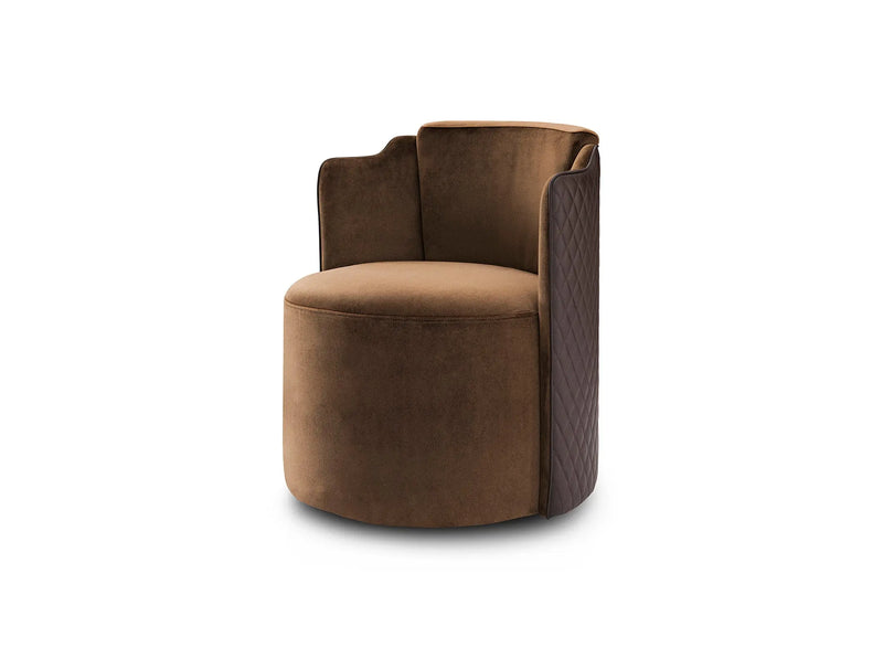 Padded Lounge Chair - Plush Comfort and Contemporary Style WH305SF11B Bentley lounge chair，Deluxe comfortable single chair W