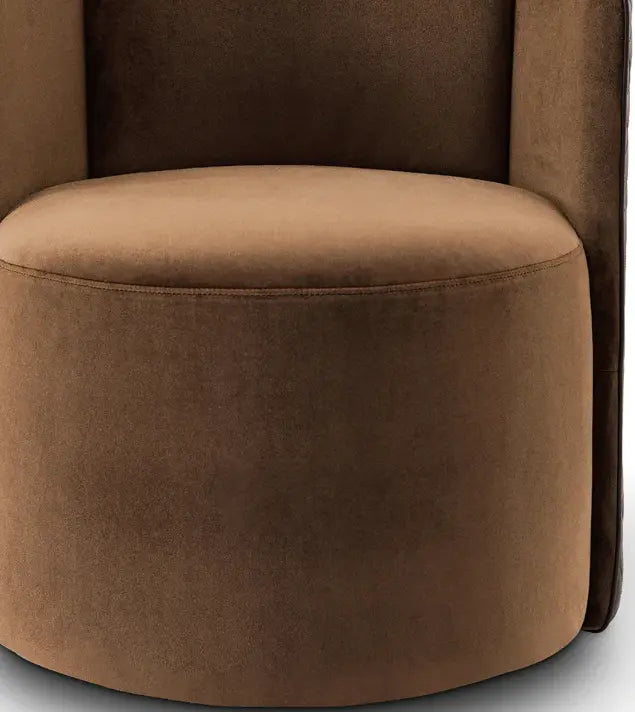 Padded Lounge Chair - Plush Comfort and Contemporary Style WH305SF11B Bentley lounge chair，Deluxe comfortable single chair W