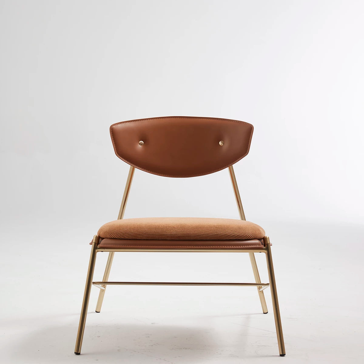 HE535-3 Minimalism  Lounge chair