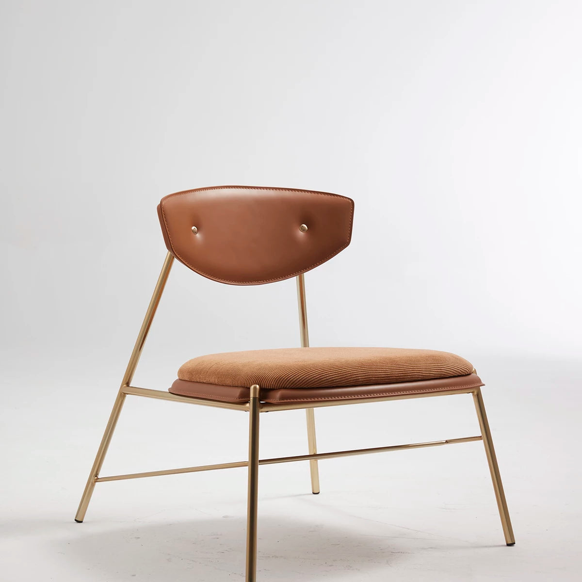 HE535-3 Minimalism  Lounge chair