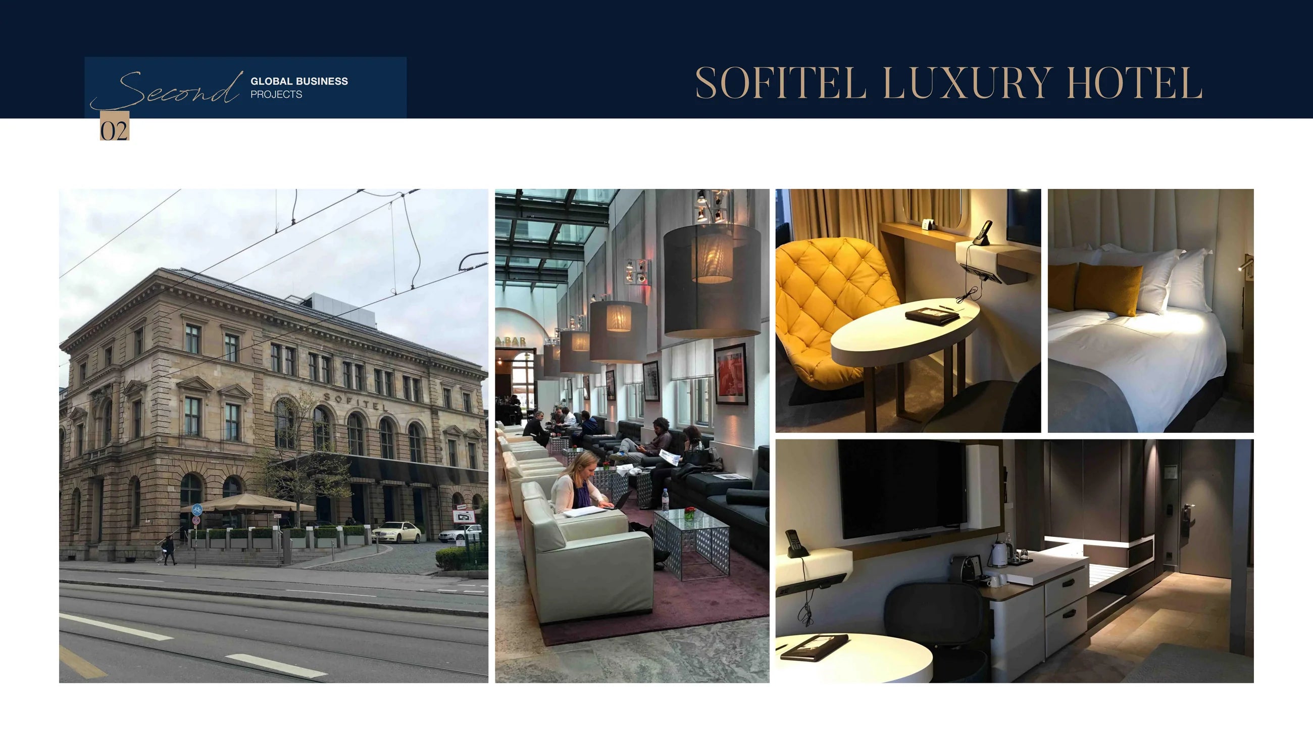 Furniture Customization Service | Bulk Customized Quotes - Hotel&Villa&Resorts Project chiuchiufurniture_service