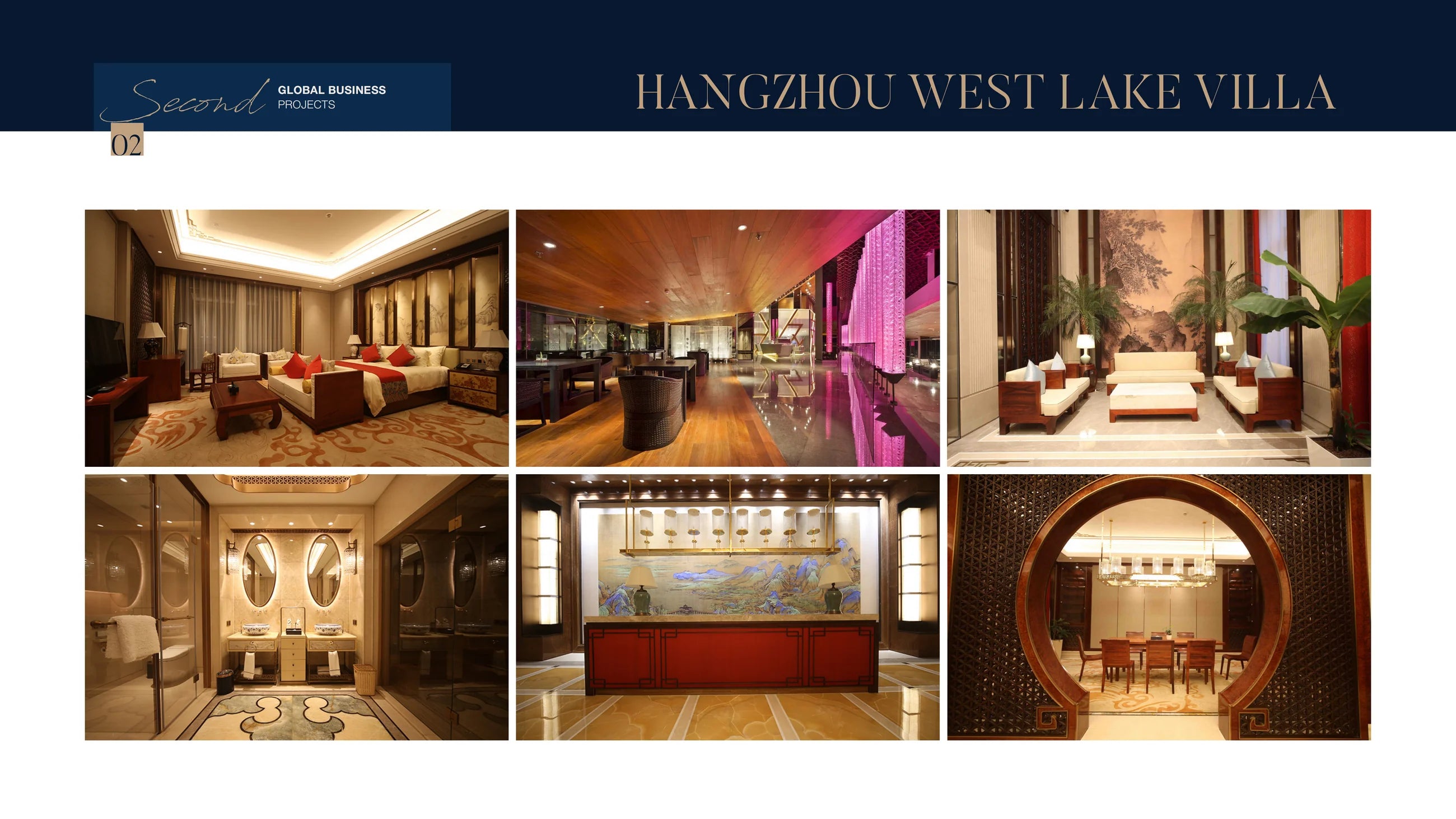 Furniture Customization Service | Bulk Customized Quotes - Hotel&Villa&Resorts Project chiuchiufurniture_service