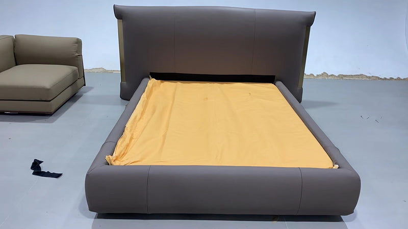 RC-17 Minimalism Bed