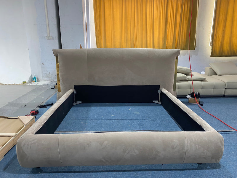 RC-17 Minimalism Bed