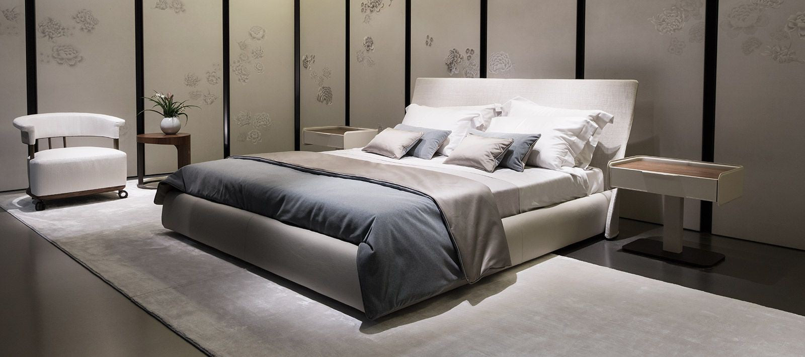 RC-24 Minimalism Bed