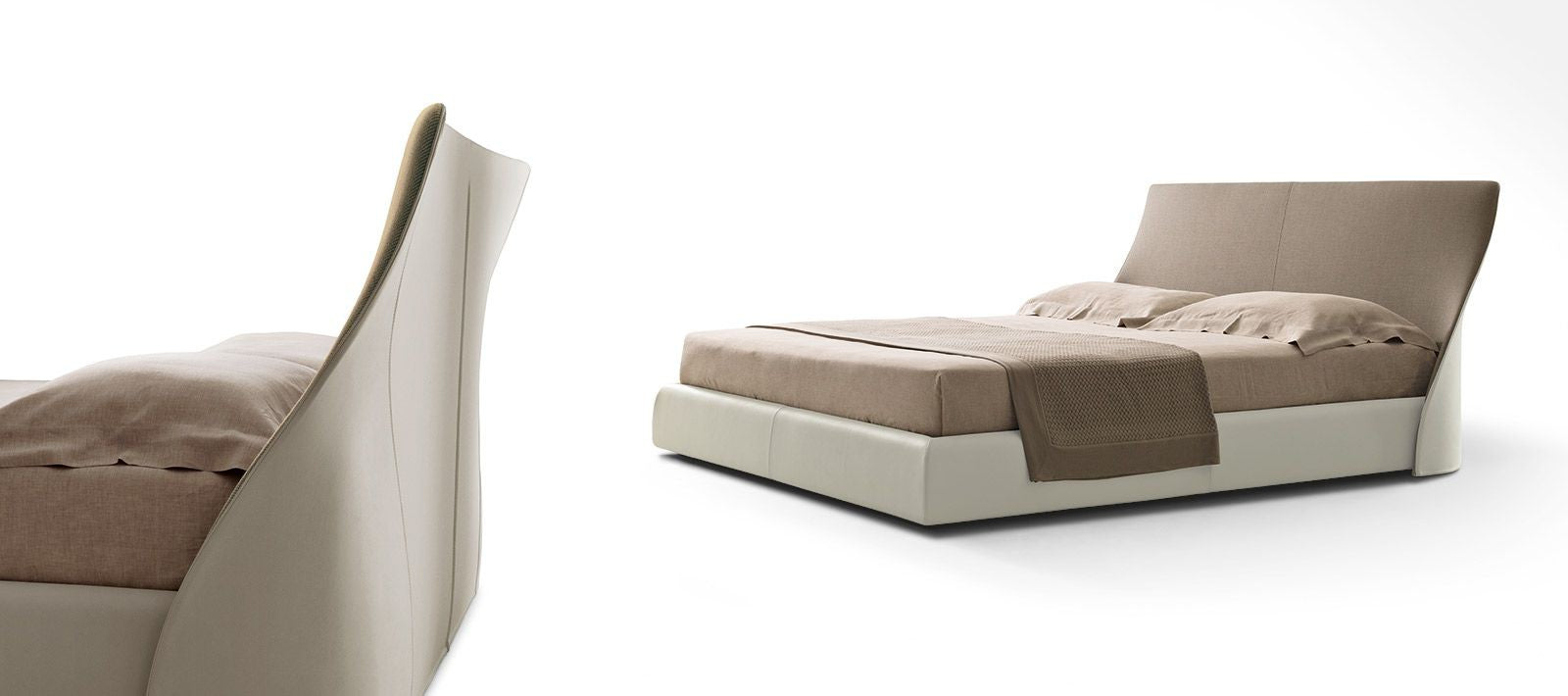 RC-24 Minimalism Bed