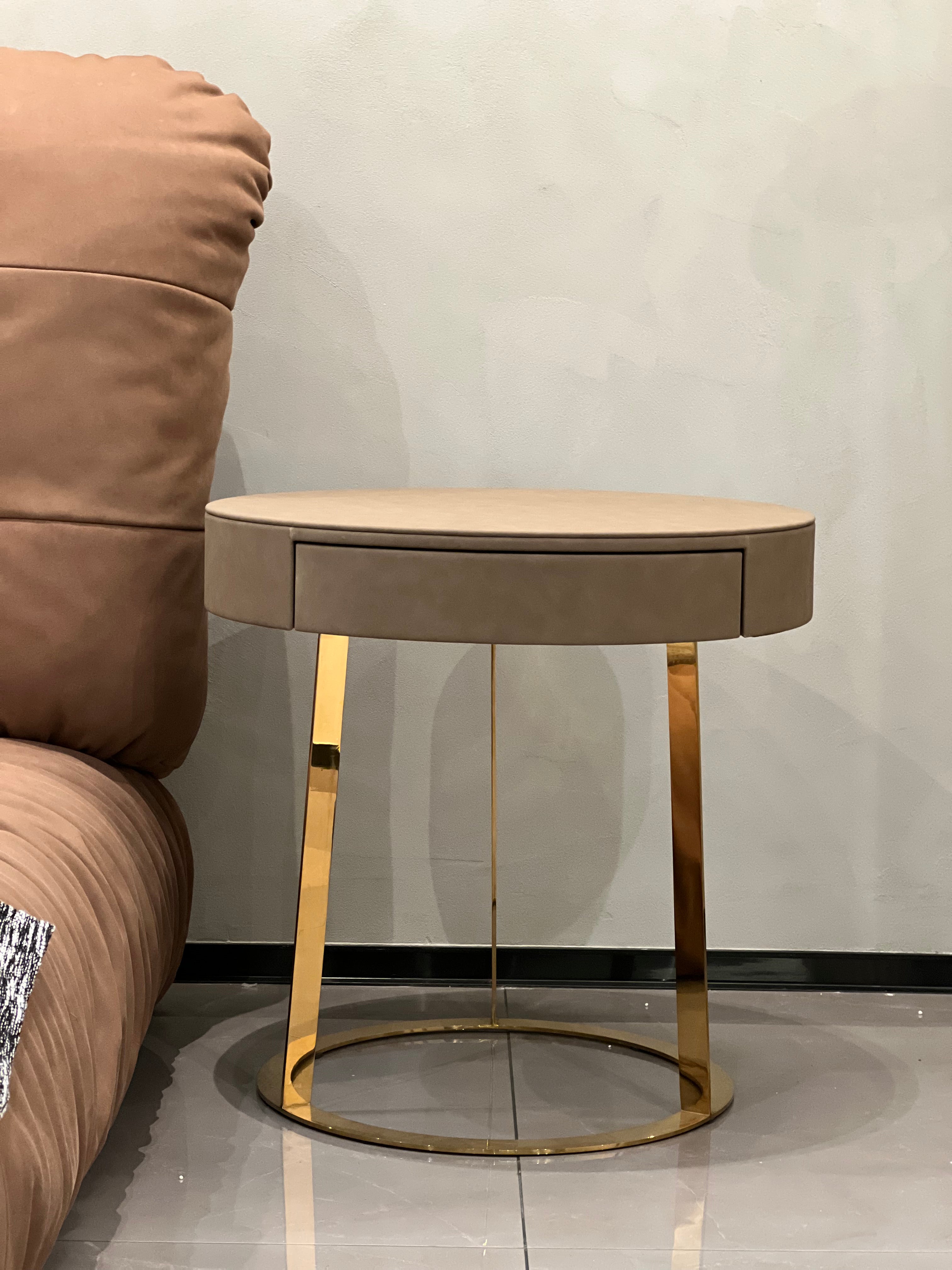 SC019 Minimalism Bedside table