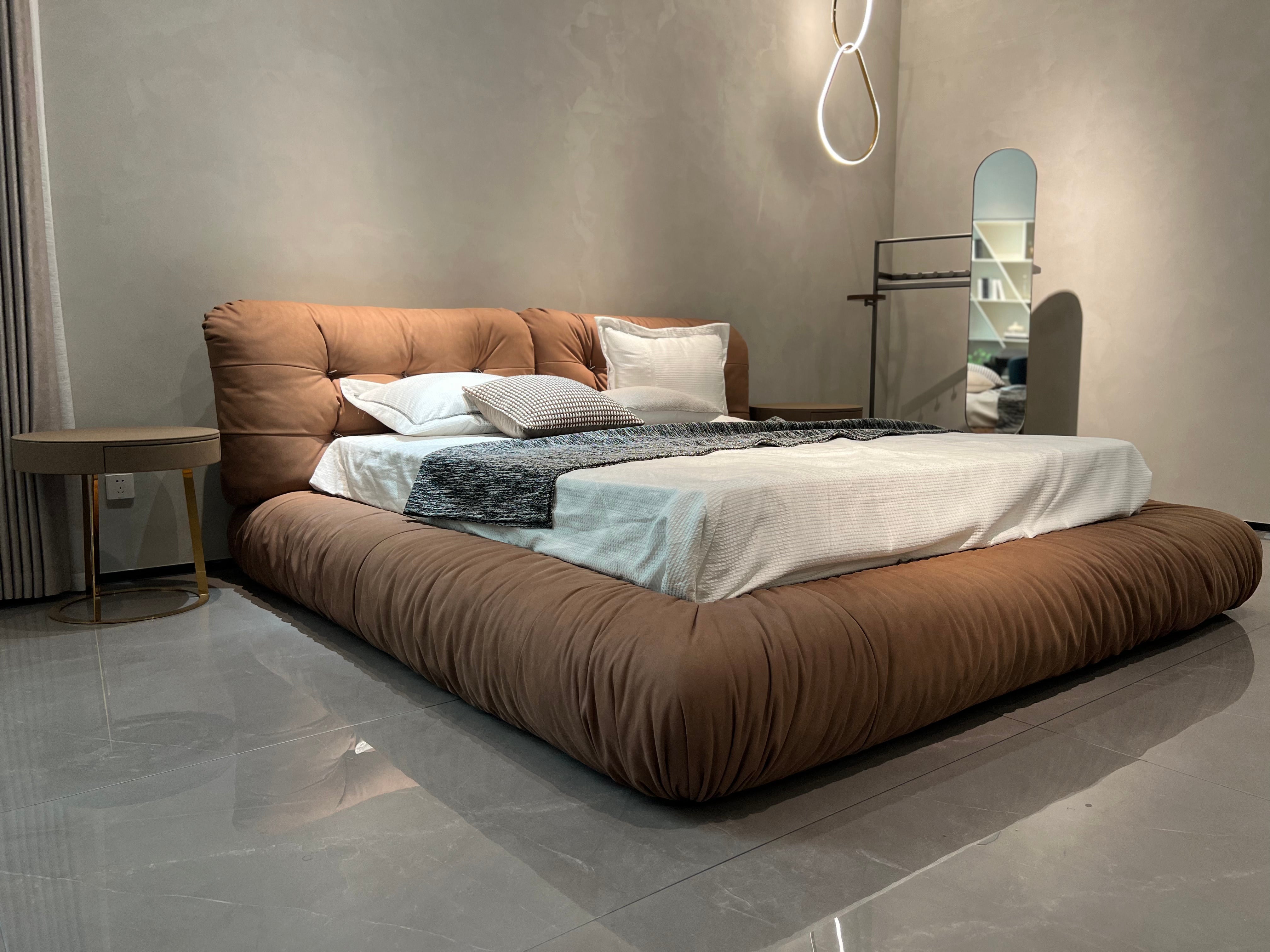 RC-29 Minimalism Bed