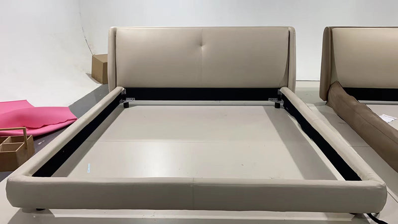 RC-33 Minimalism Bed