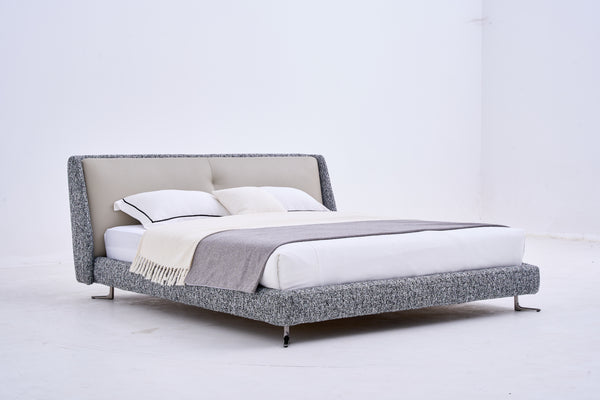 RC-33 Minimalism Bed BSD