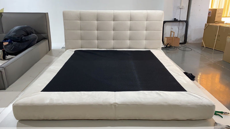 RC-36A/B Minimalism Bed