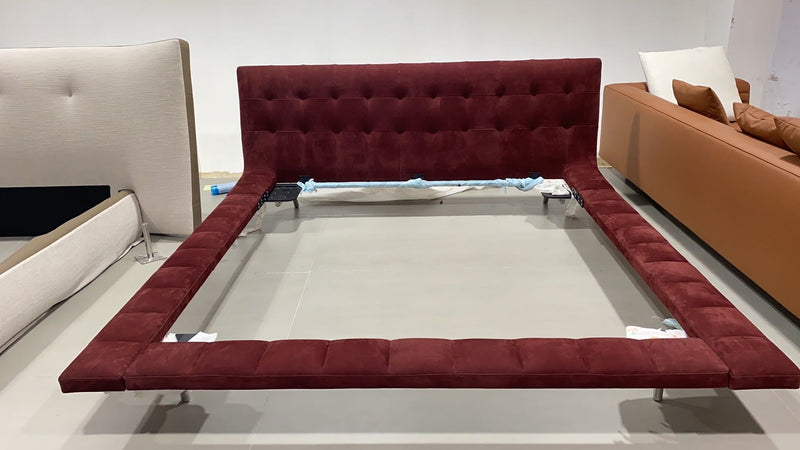 RC-38 Minimalism Bed