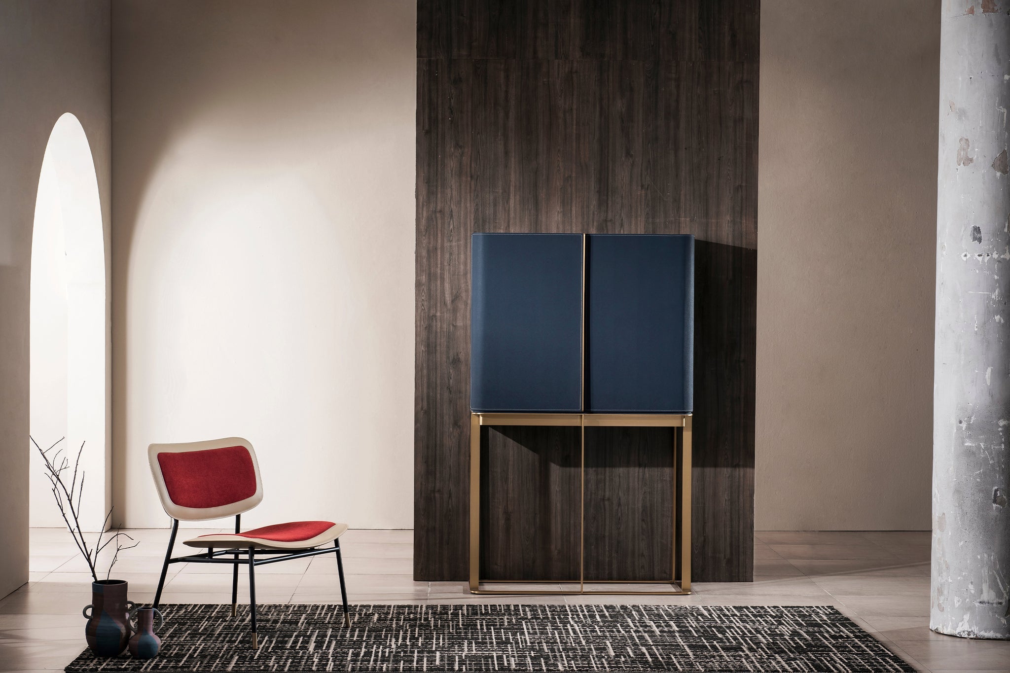 BG-1090 Minimalism Sideboard