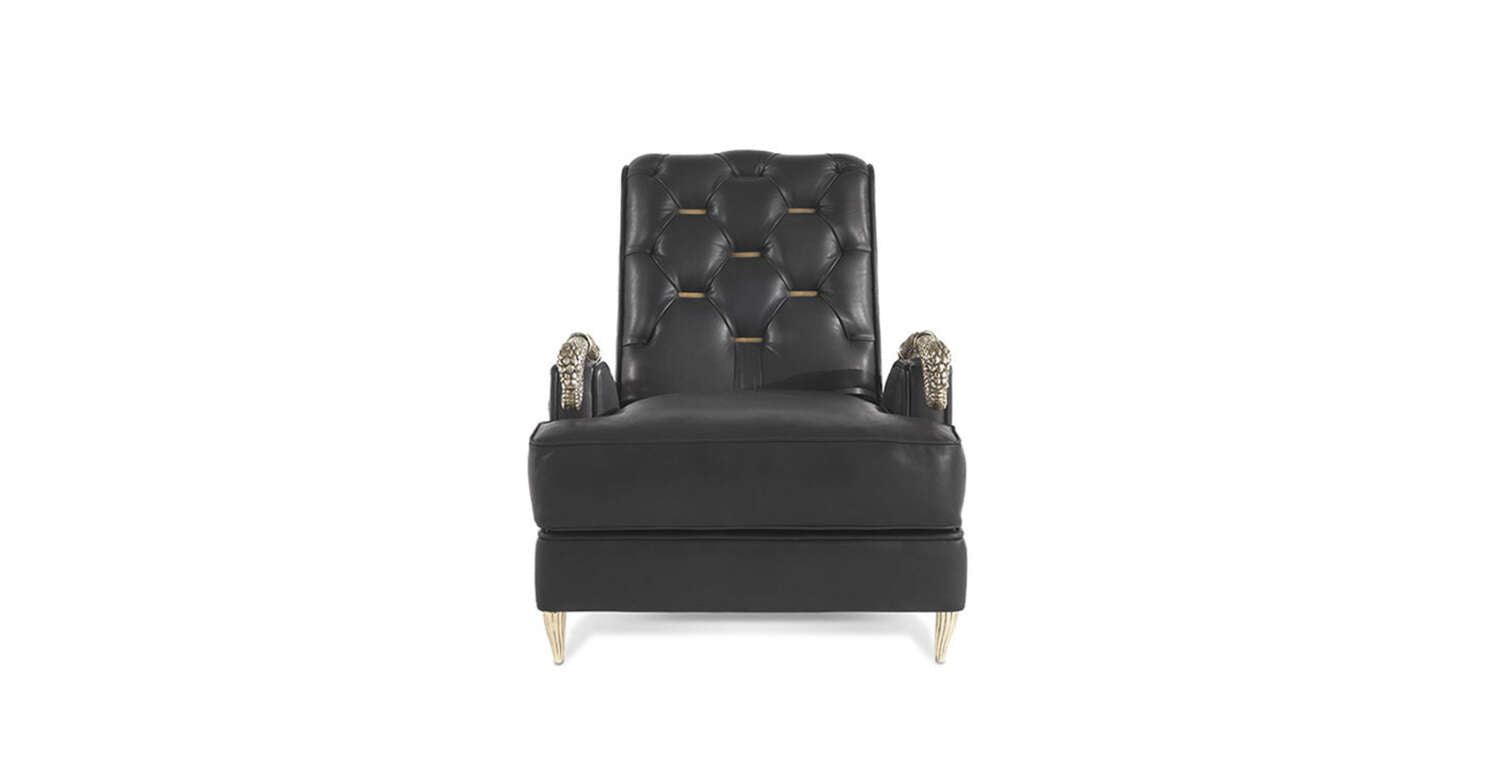 Roberto cavalli snake chair - Chiuchiufurniture