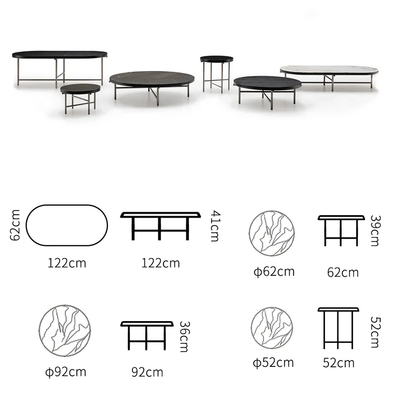 ZC18650 Coffee Table