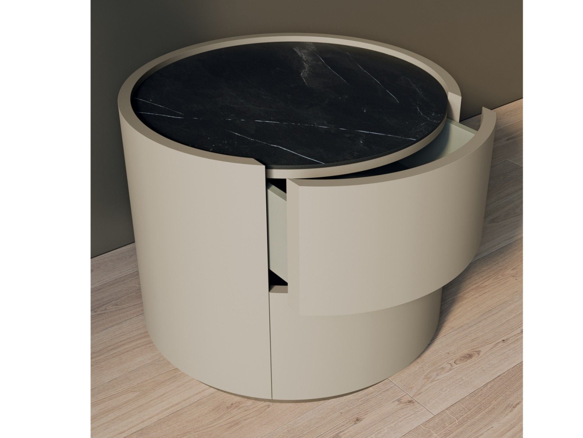 DL-2303 Minimalism Bedside table