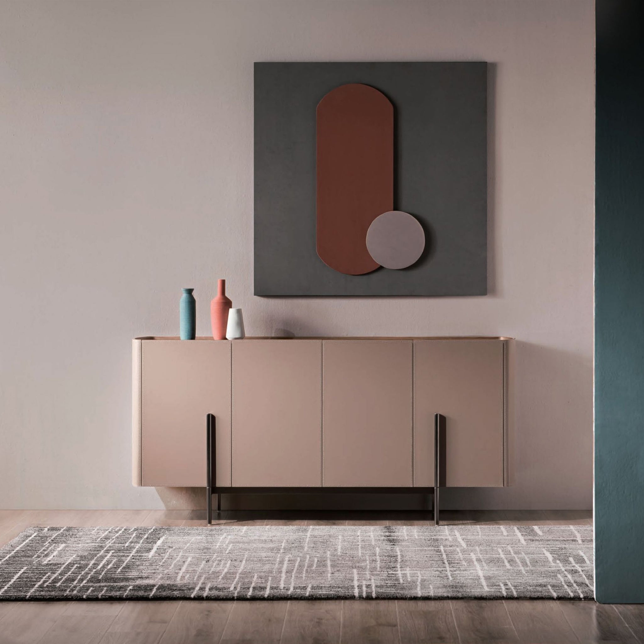 BG-1082 Minimalismus Sideboard