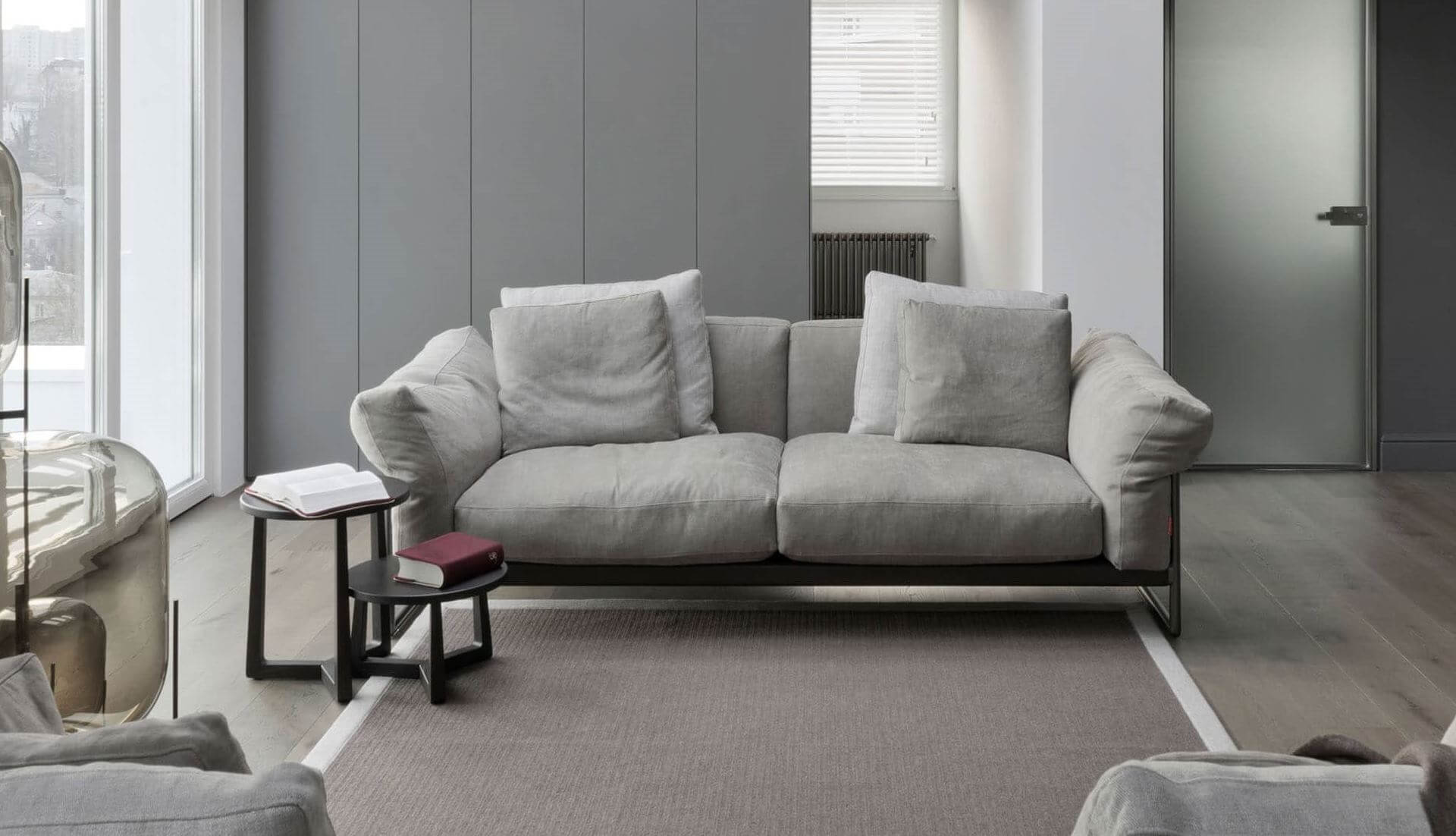 SF-11 Minimalism Sofa