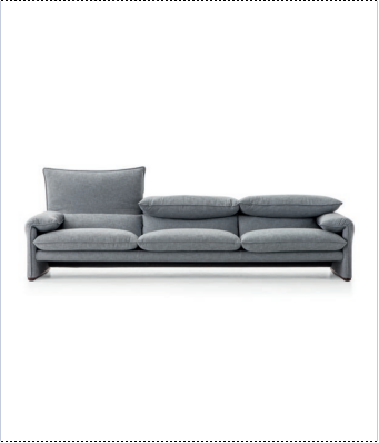 SF-14 Minimalism Sofa