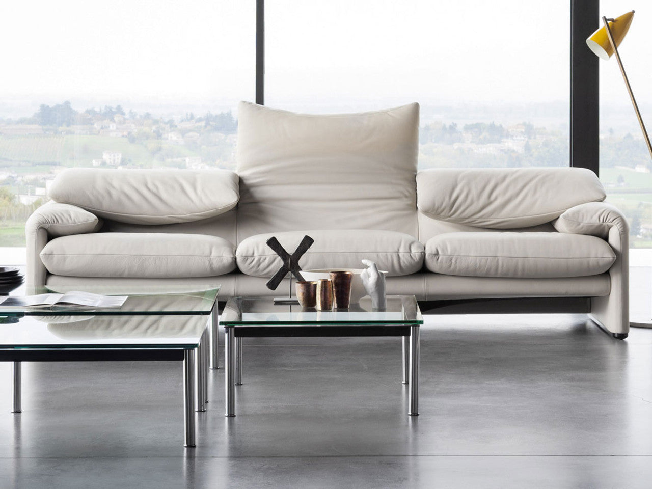 SF-14 Minimalism Sofa