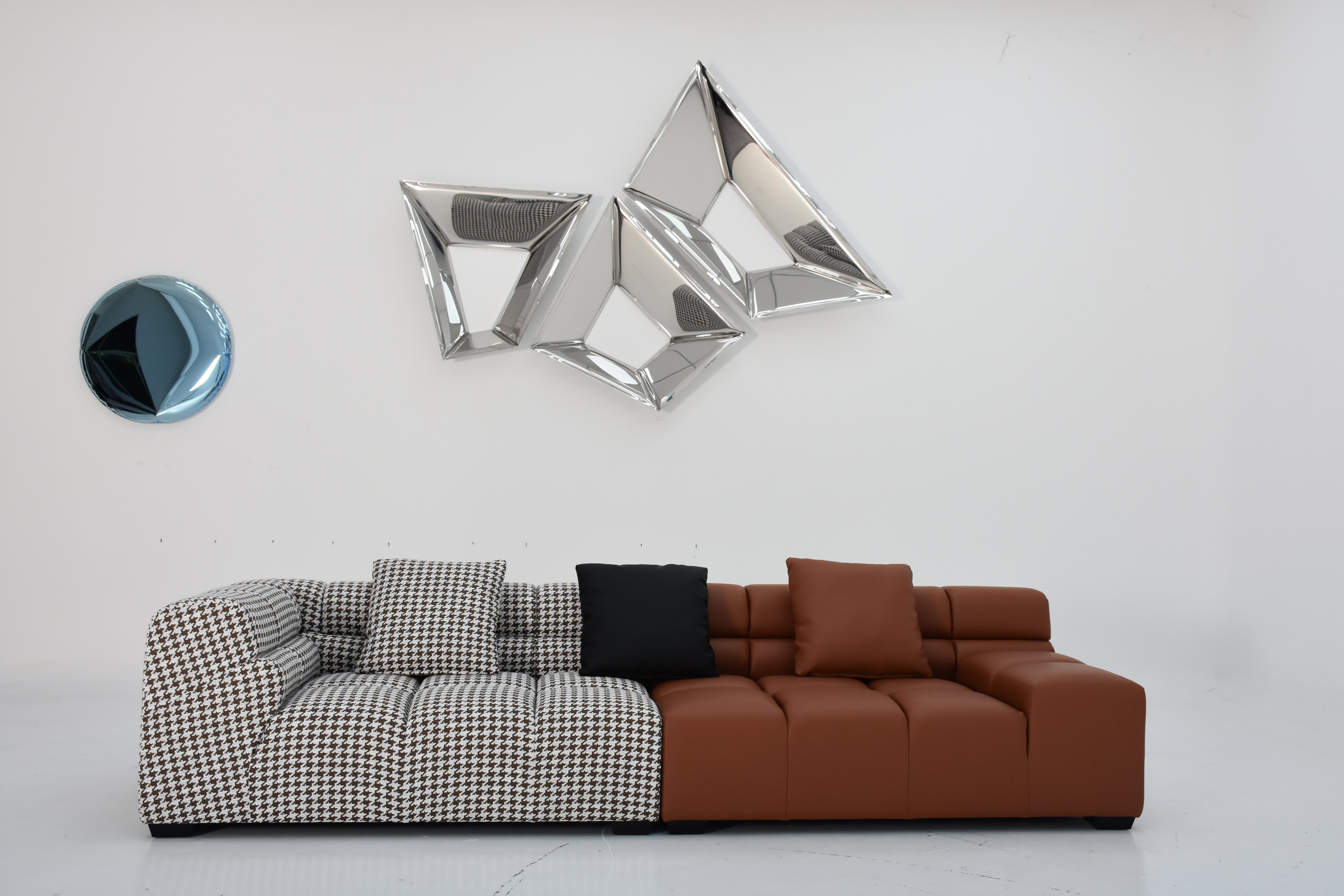 SF-170 Tafti Cube Sofa