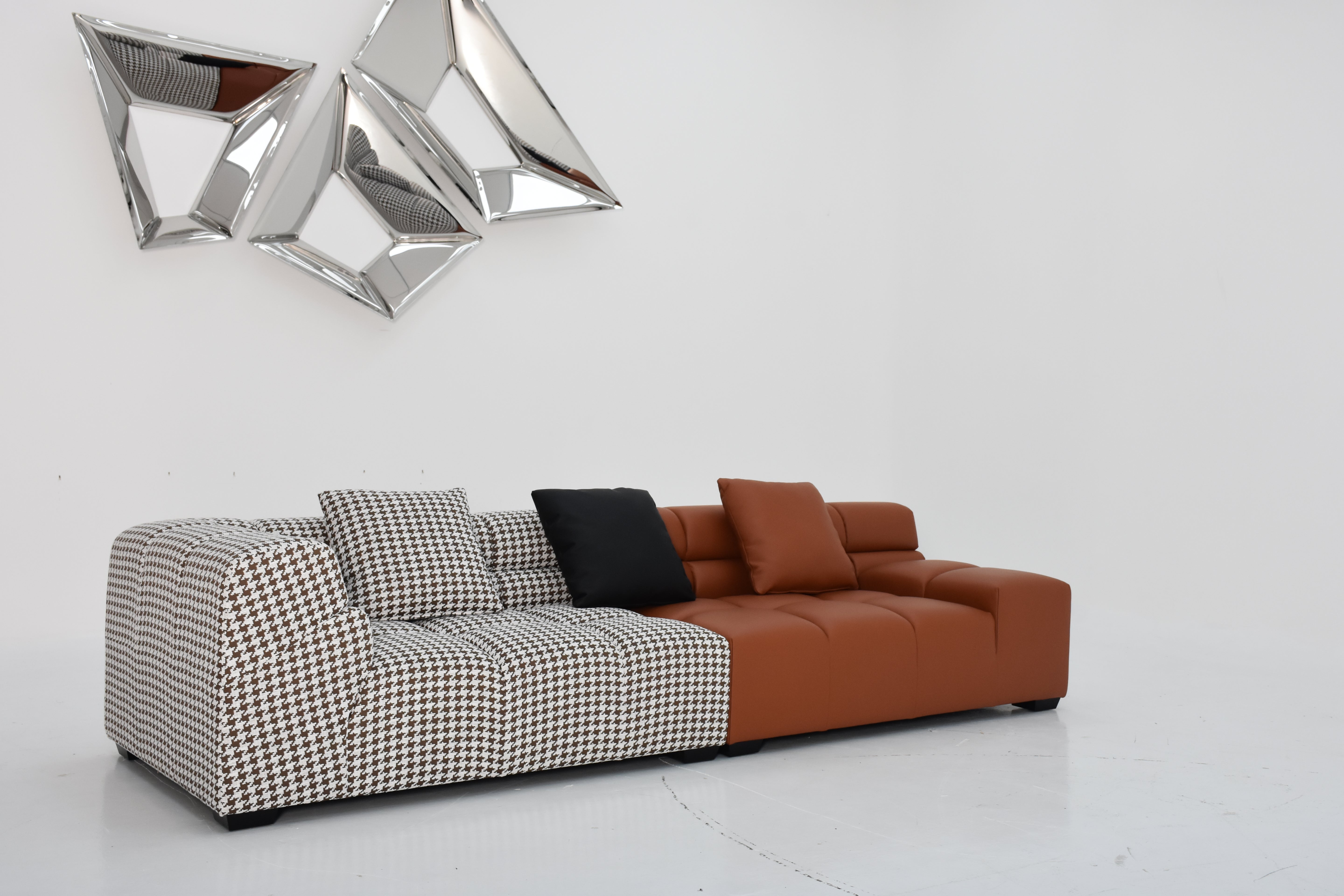 SF-170 Tafti Cube Sofa