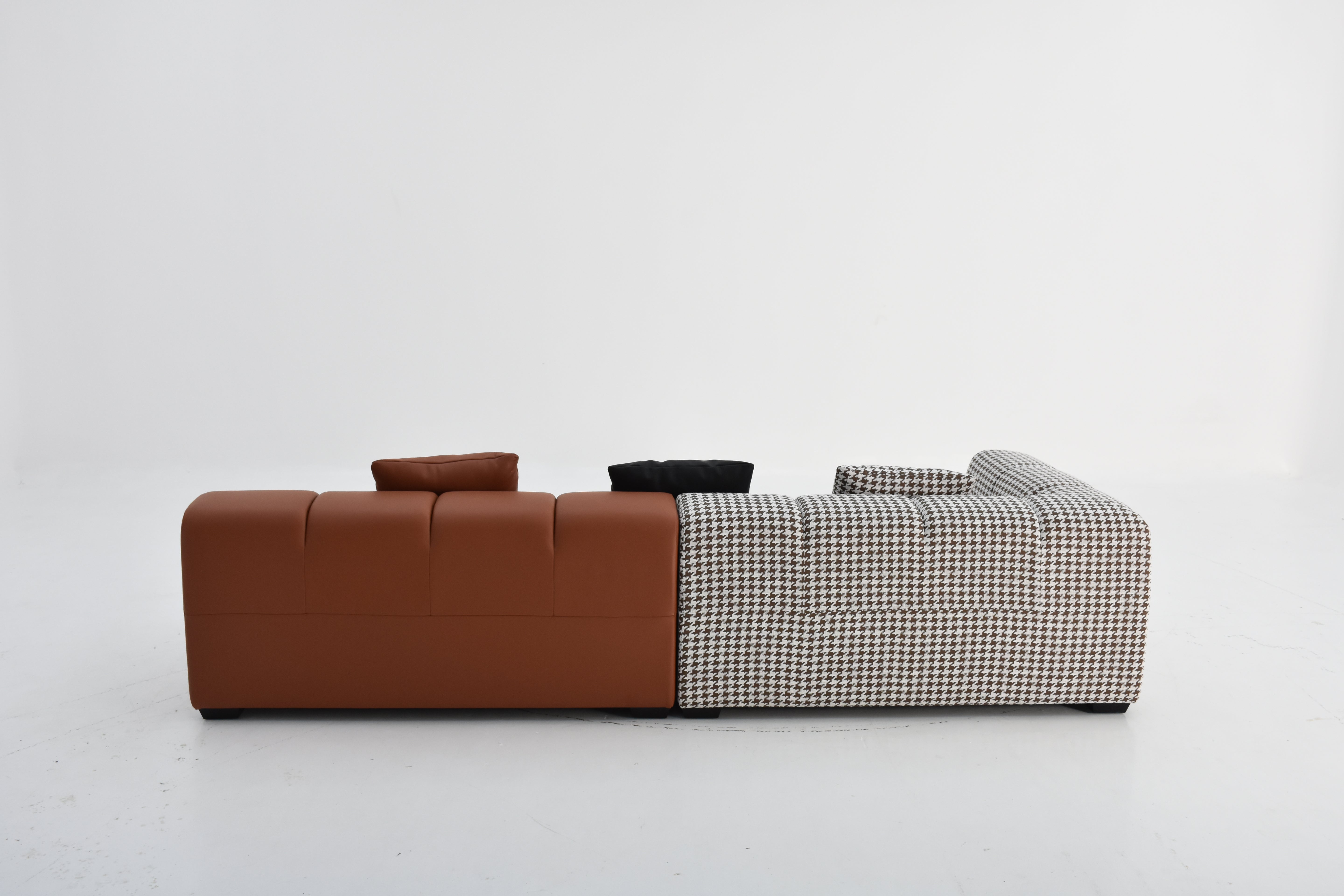 SF-170 Tafti Cube Sofa