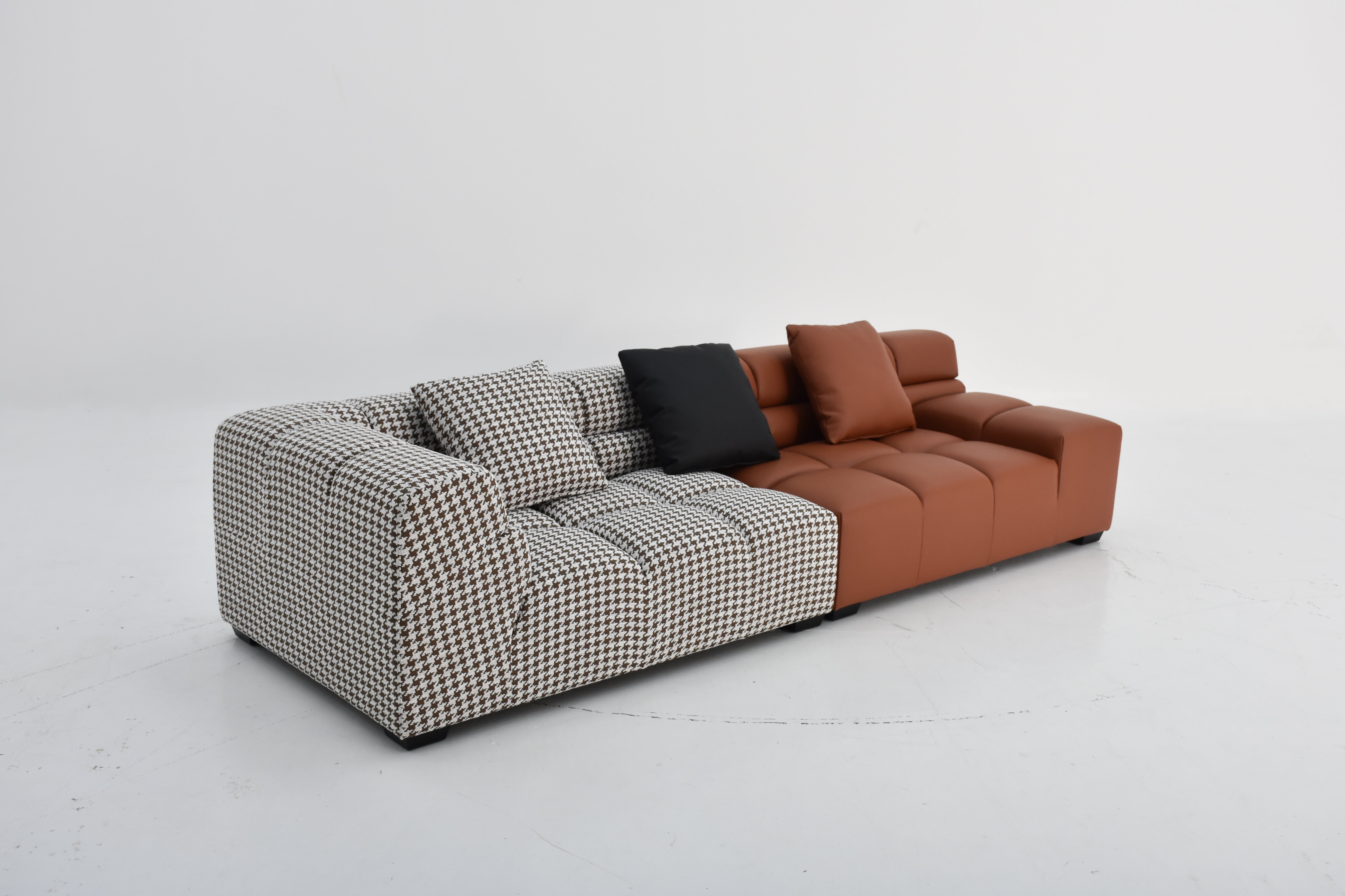 SF-170 Tafti Cube Sofa