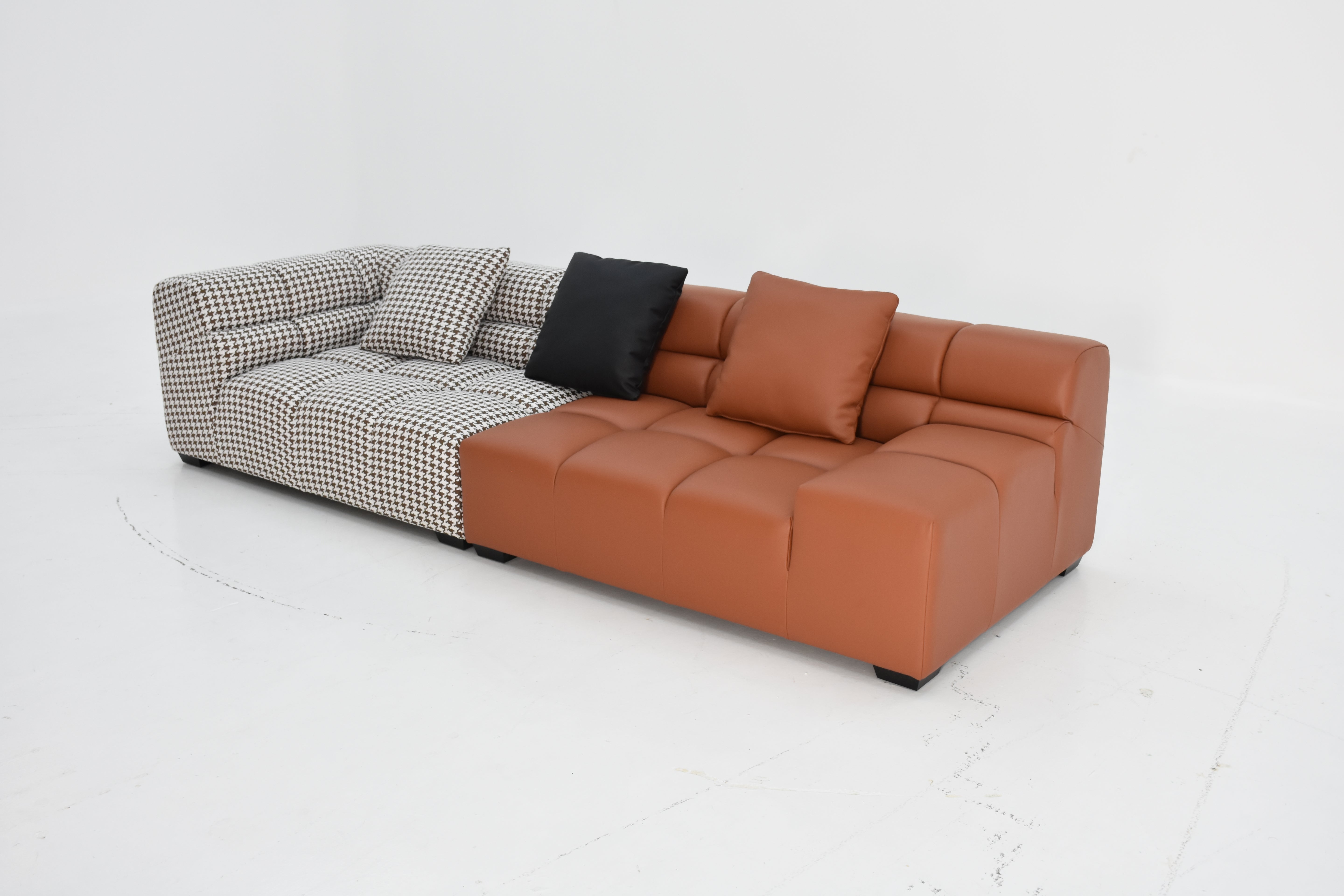 SF-170 Tafti Cube Sofa