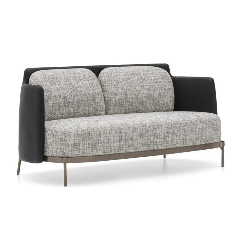 SF-188-2    MINOTTI Tape Sofa von Nendo Design