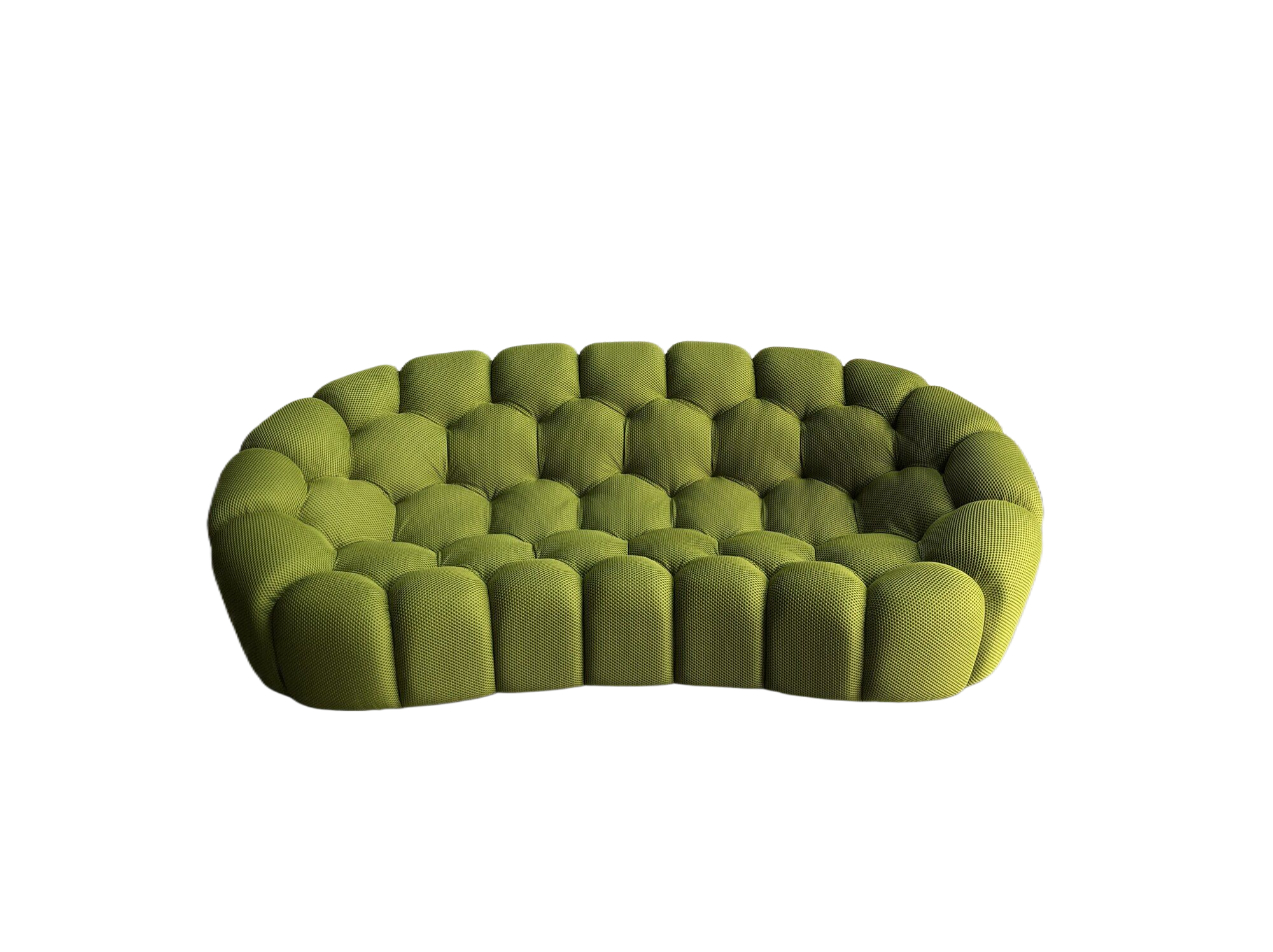 SF-196  BUBBLE sofa