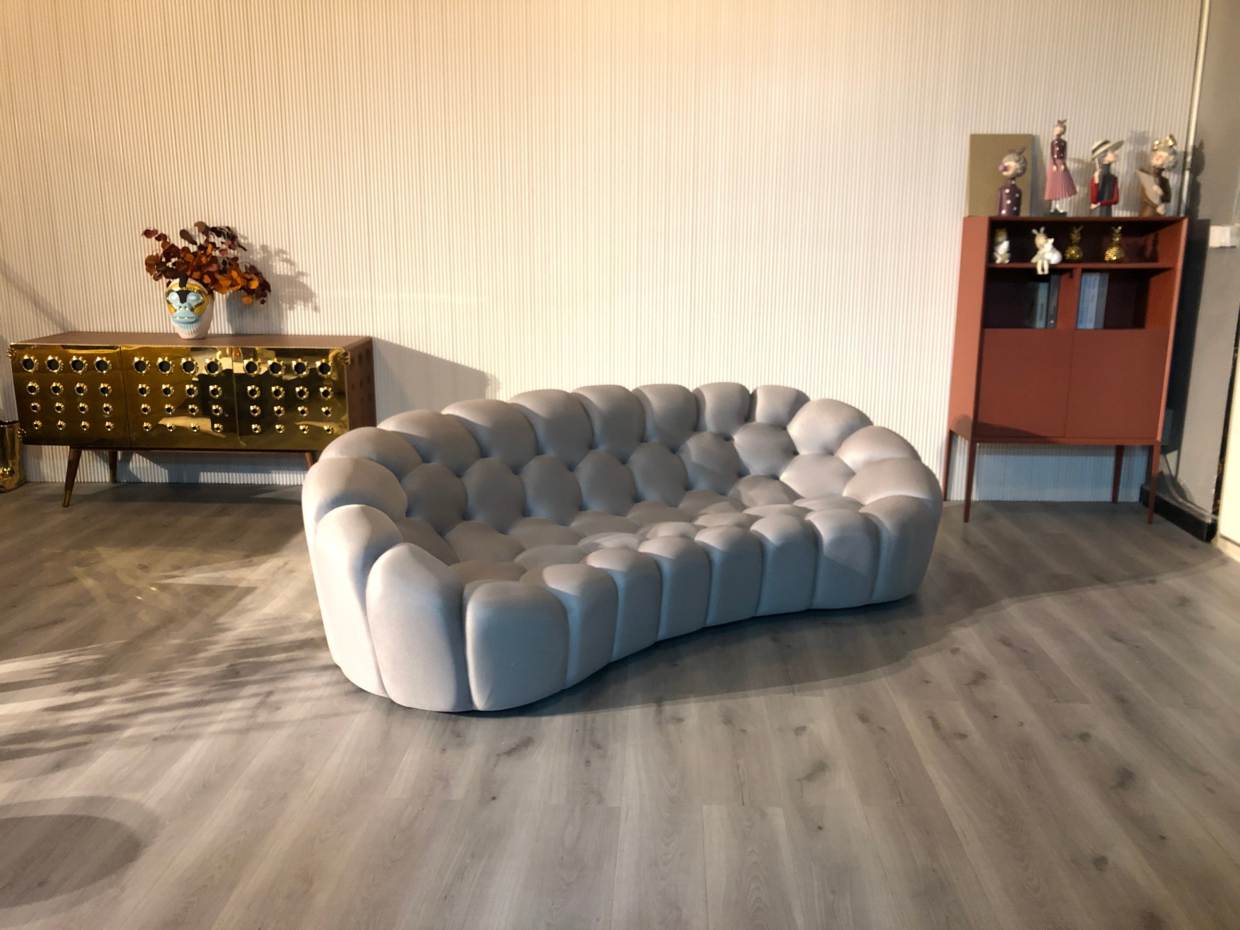 SF-196  BUBBLE sofa