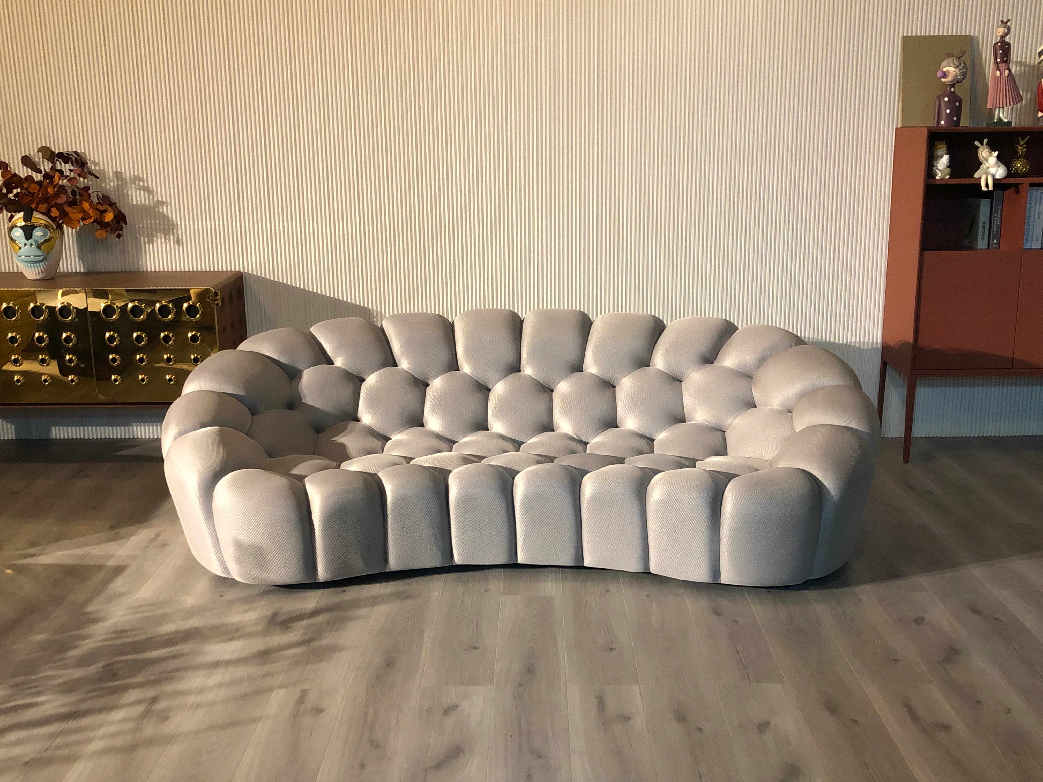 SF-196  BUBBLE sofa